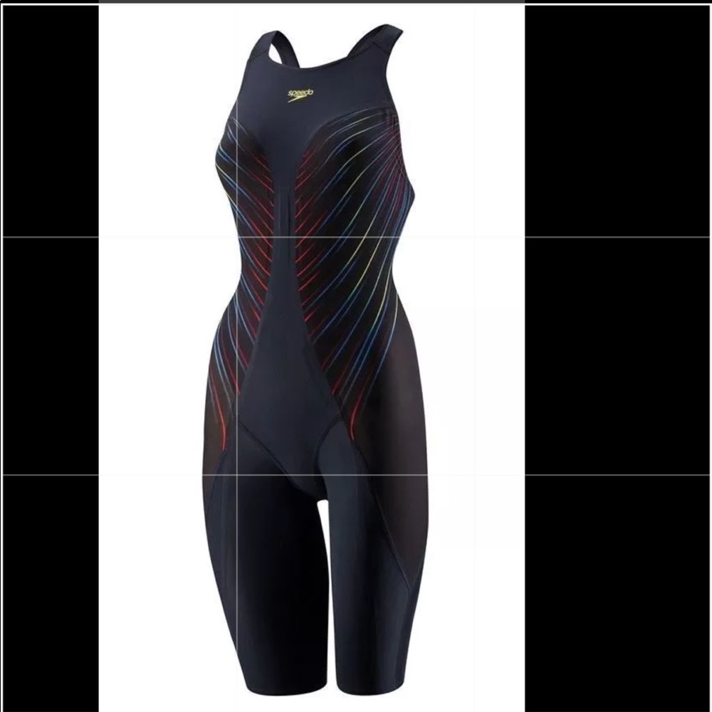 Tech swimsuit